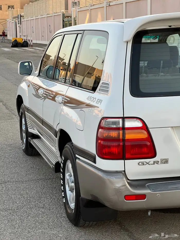 ( تم البيع ) GX-R 2002 فل كامل 8