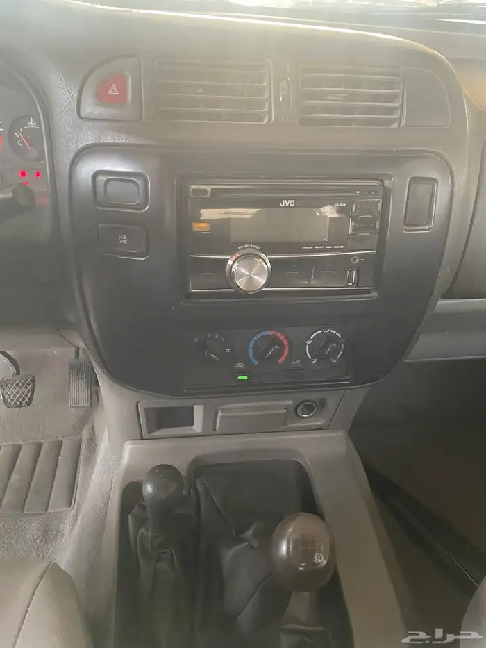 نيسان باترول 2001 12