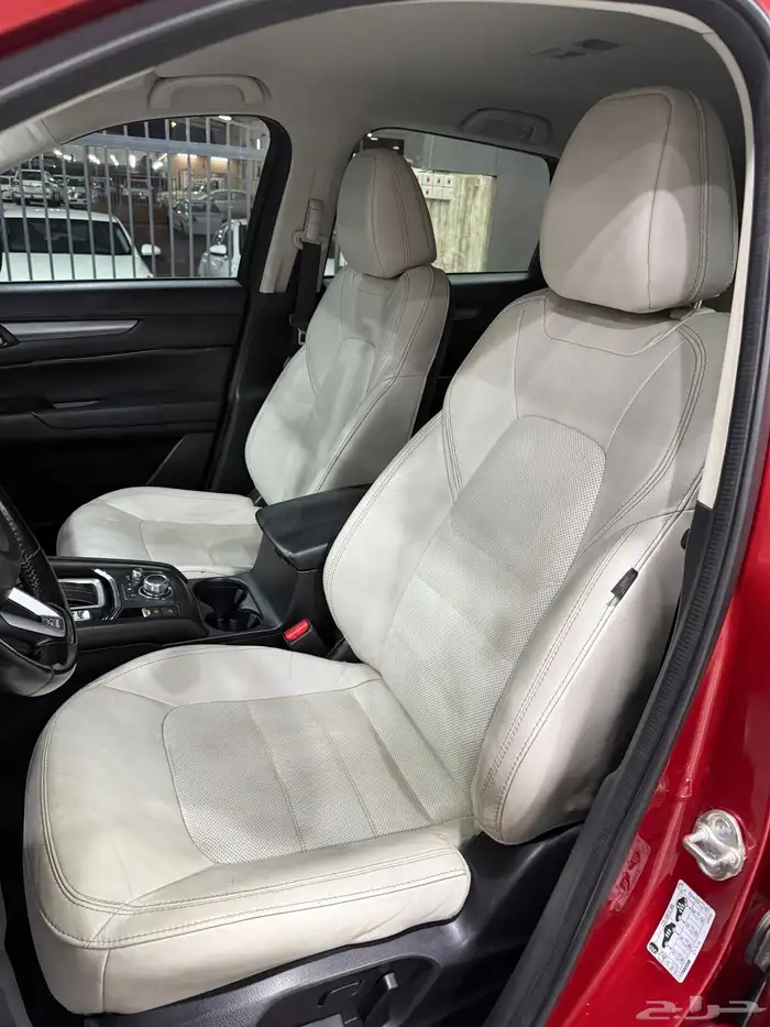 مازدا CX5 مواصفات الفل 2019 دبل معرض(عبيد الرشيدي) 35