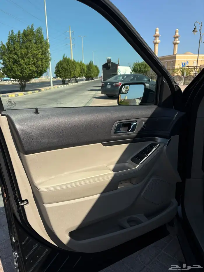 فورد اكسبلورر 2015 6