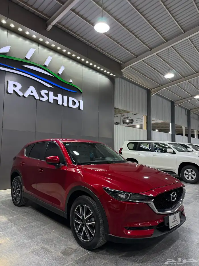 مازدا CX5 مواصفات الفل 2019 دبل معرض(عبيد الرشيدي) 18