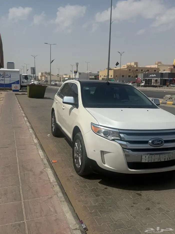 فورد ايدج ليمتيد 20