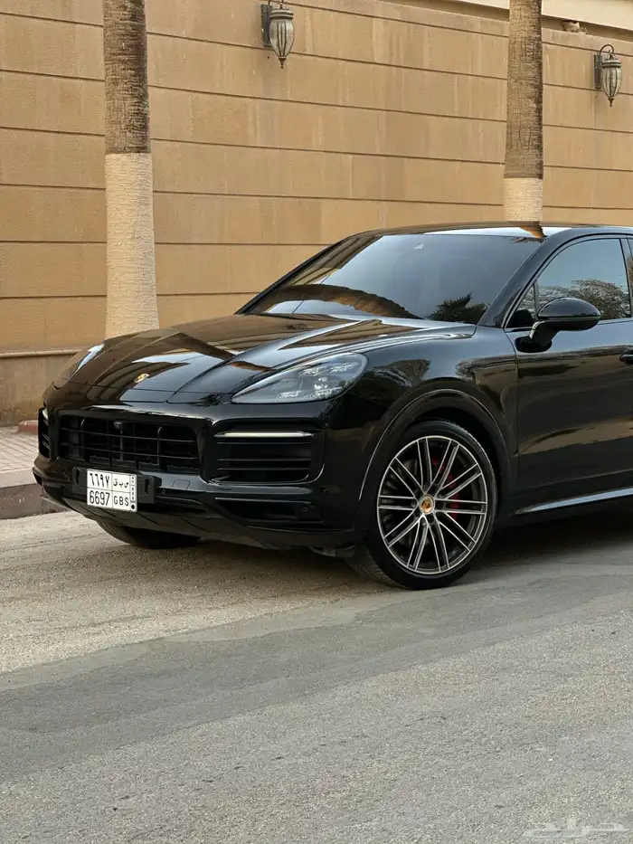بورش كايين GTS 2021 59