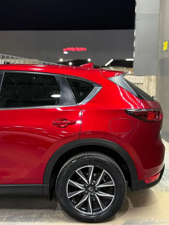 مازدا CX5 مواصفات الفل 2019 دبل معرض(عبيد الرشيدي) 24