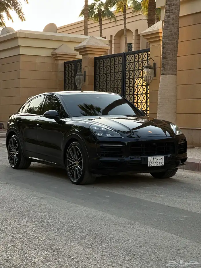 بورش كايين GTS 2021 23