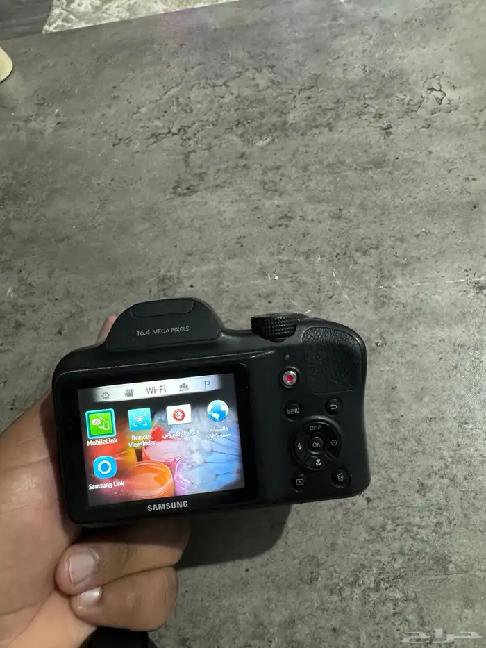 كميره SAMSUNG 16.4 3