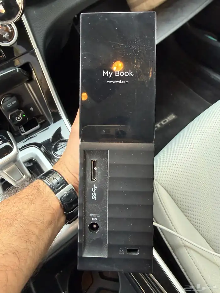 هارد ديسك خارجي 2