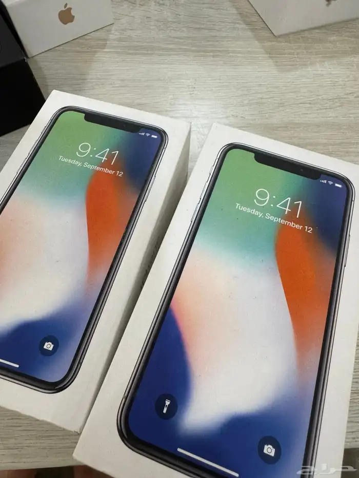 علب بوكسات اجهزة الآيفون وسامسونج وايباد 25