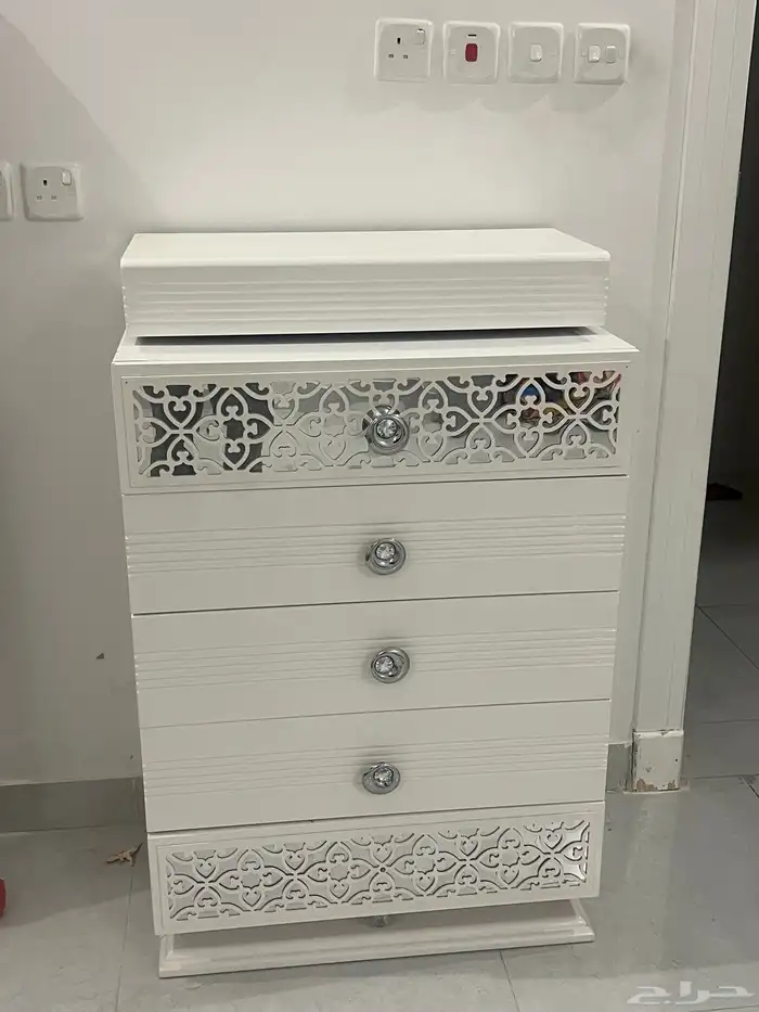 غرفة نوم نظيفة 4