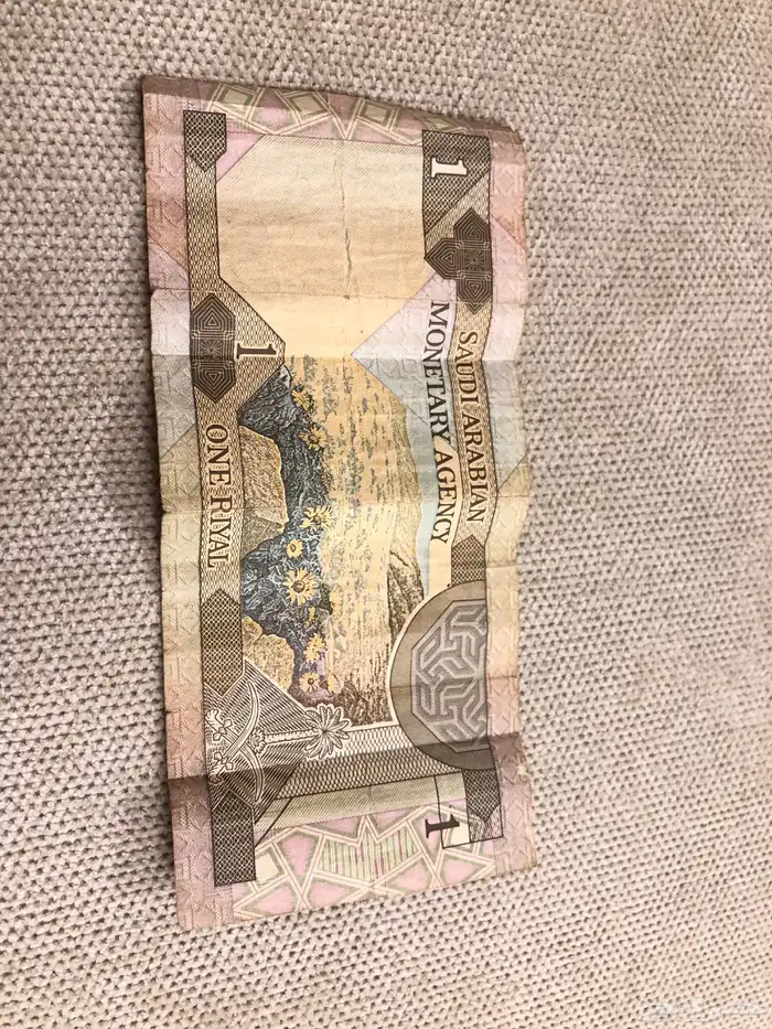 ريال الملك فهد السوم وصل 100 1