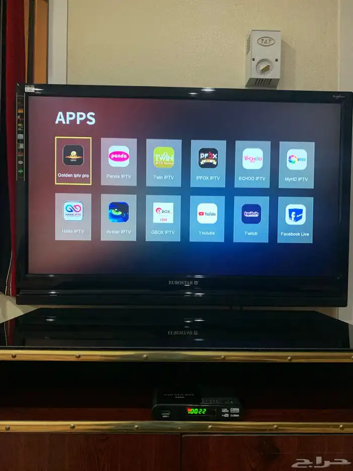 رسيفر نظام لينكس 4