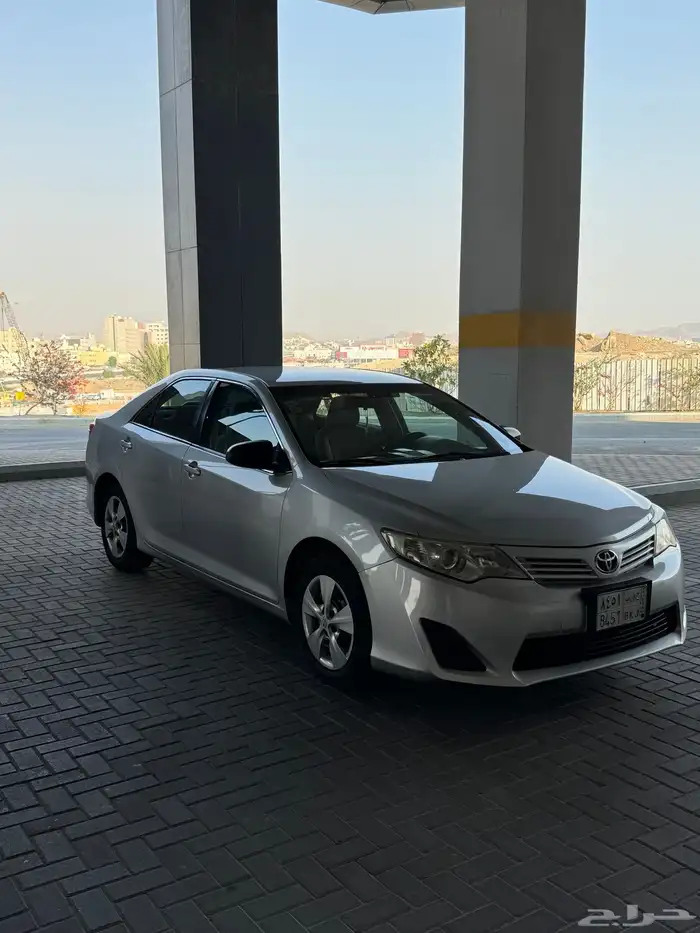 كامري 2015 ستاندر وكاله 2
