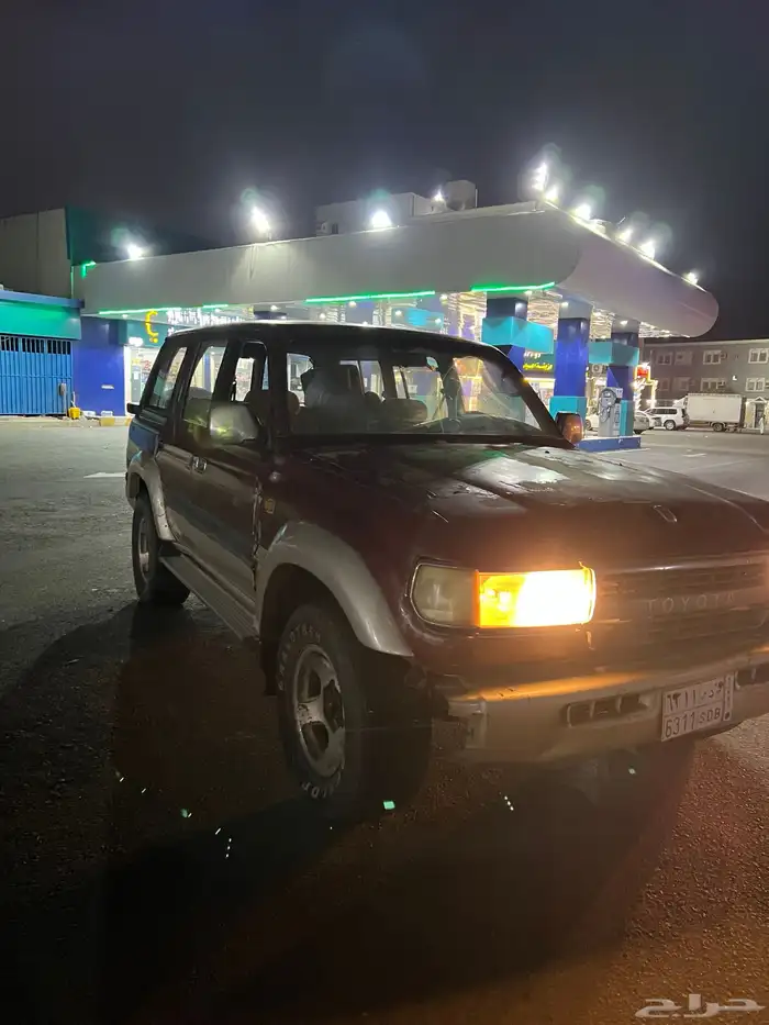 لاندكروزر 93 3