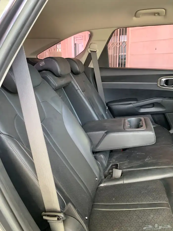 كيا سورنتو ديزل فل كامل موديل 2021 ديزل 8