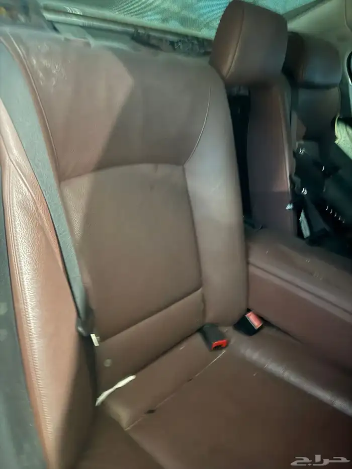 للبيع bmw قطع غيار فقط 730 موديل 2012 6