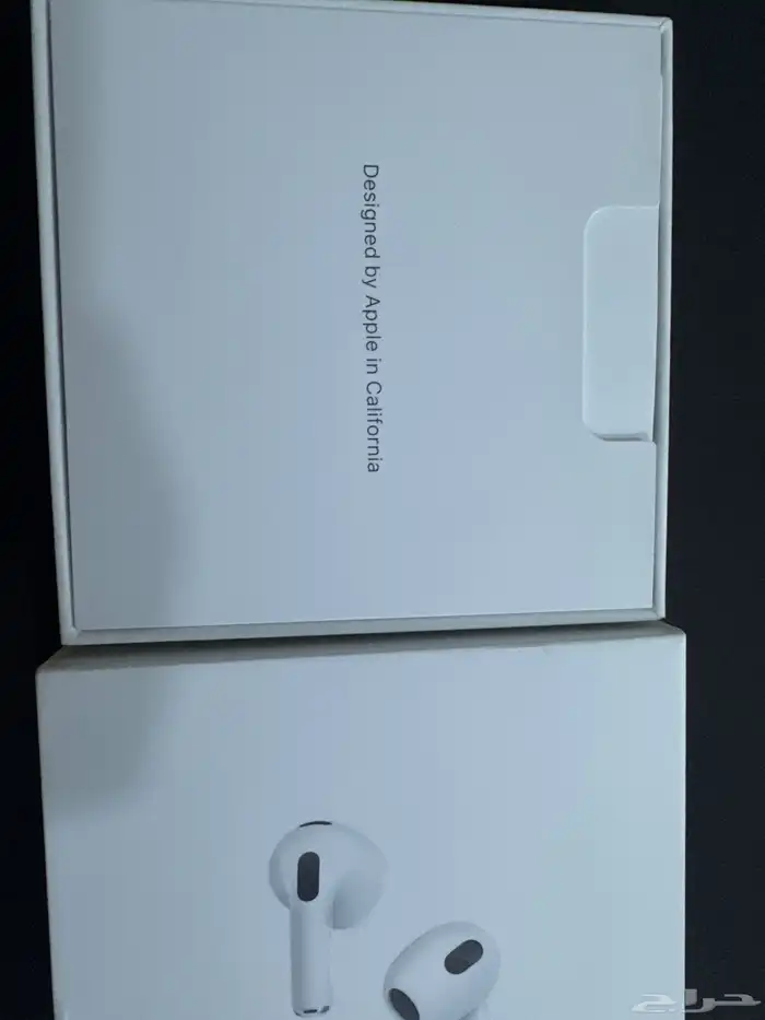 سماعات ابل ايربودز 4