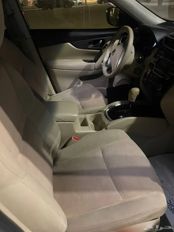 اكس تريل ( تم البيع ) 14