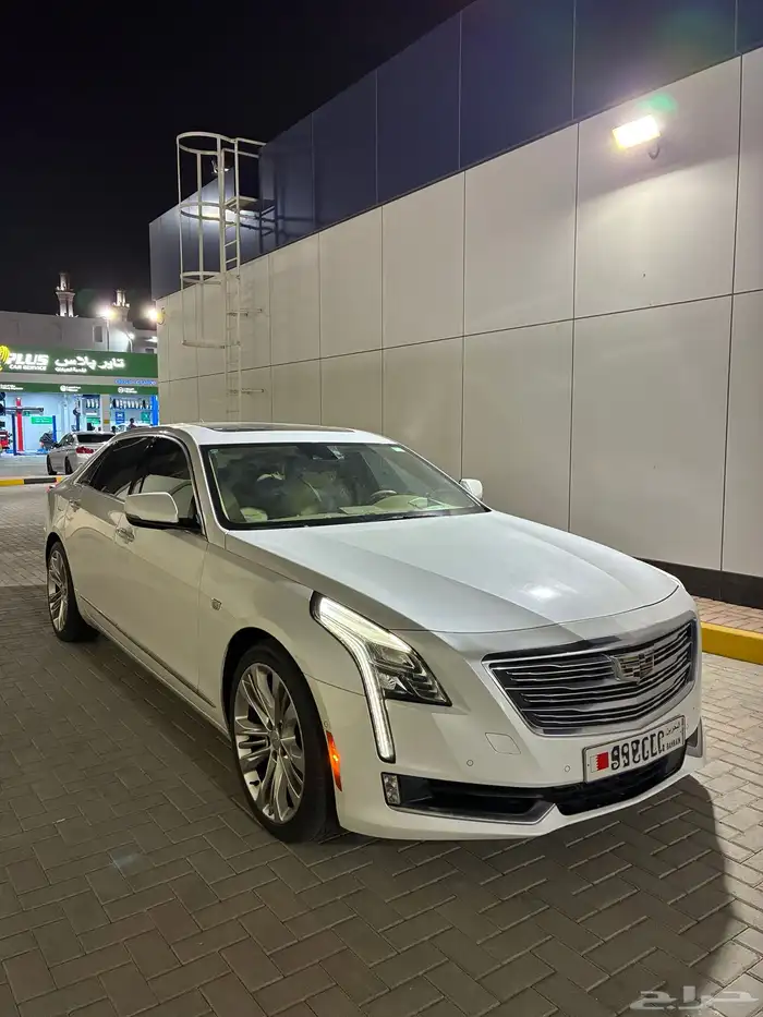 كاديلاك 2017-CT6 6