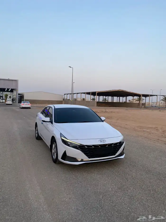 هيونداي النترا 2021 نص فل 1