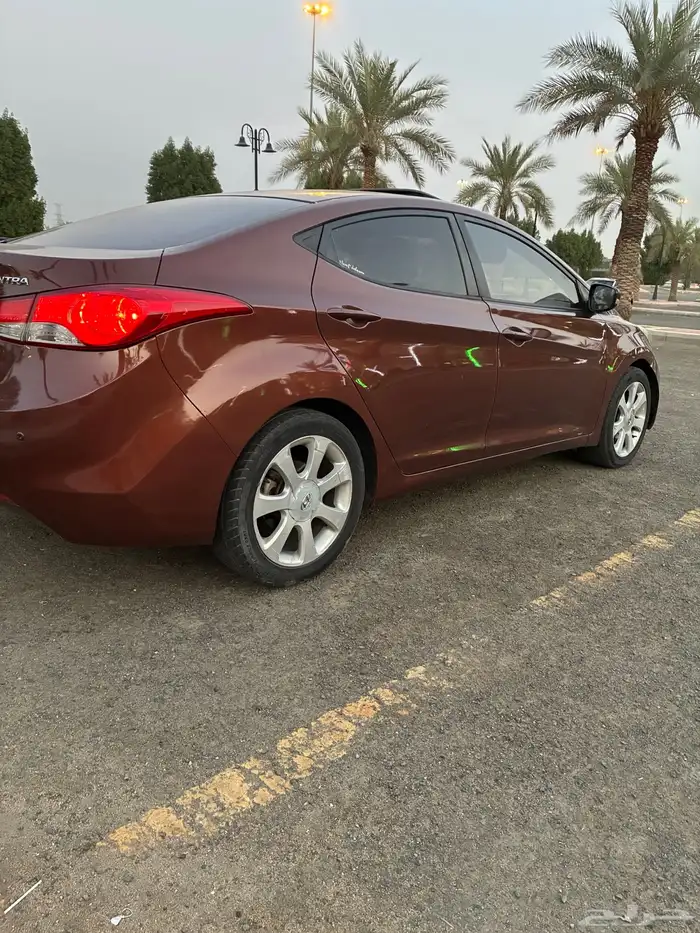 النترا 2014 فل كامل مكينه 2000 اتوماتيك جلد بصمه دخول ذكي 3