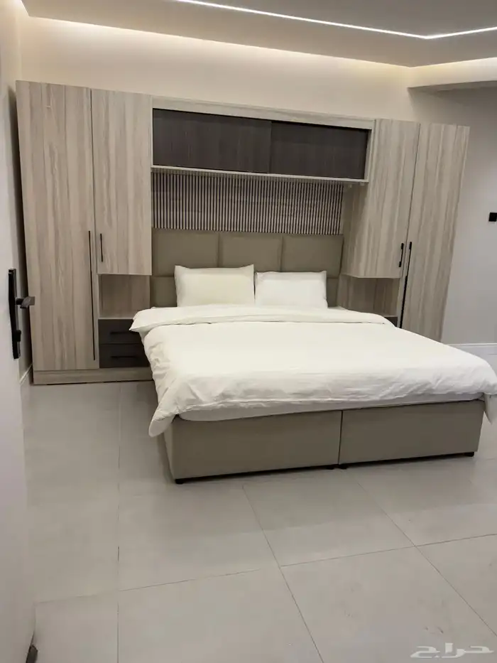 شقق مفروشه بالكامل ايجار شهري حى قرطبة 0