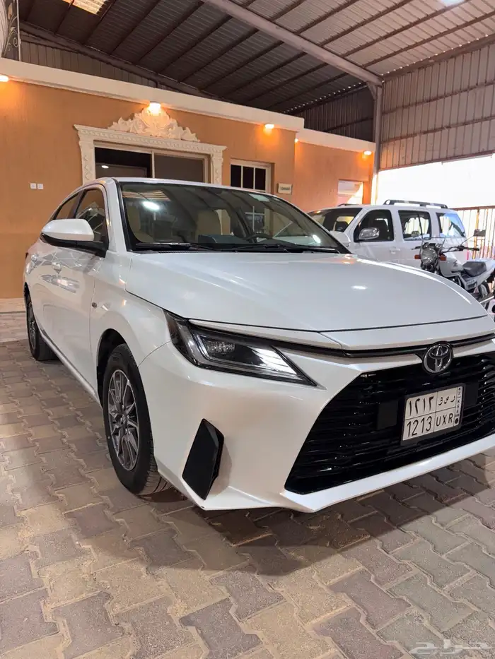 يارس 2023 جنوط اول مالك ((تم البيع))..((تم البيع)) 10