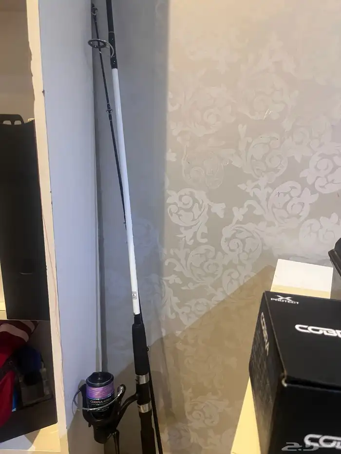 عدة صيد جاهزة بالكامل 2