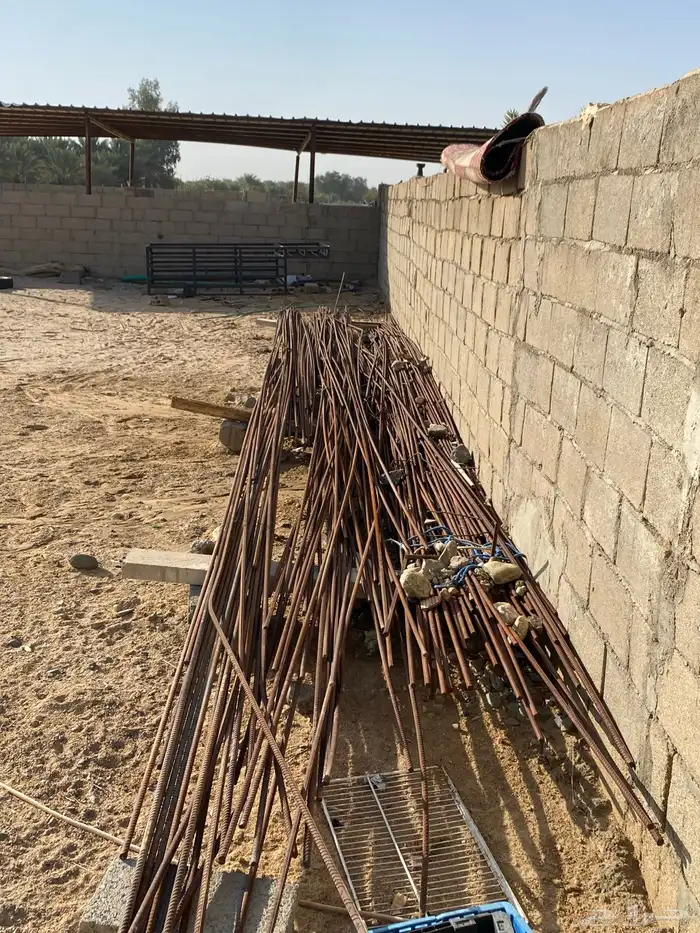 حديد تسليح 1