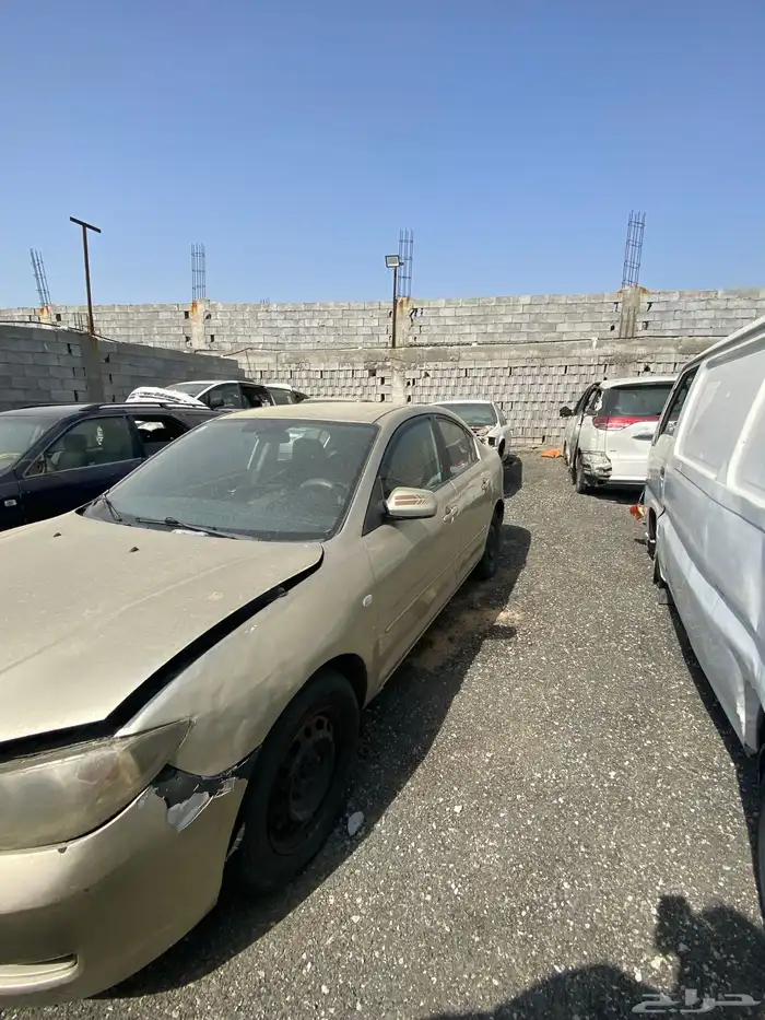 قطع مازدا 3 1