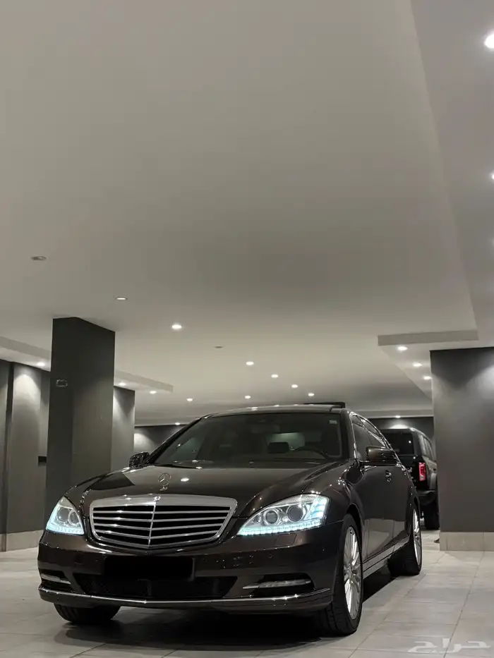 مرسيدس بانوراما 2012 نظيفة 2