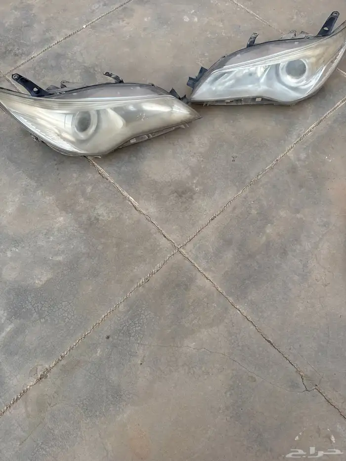 شمعات هايلوكس كامري 2