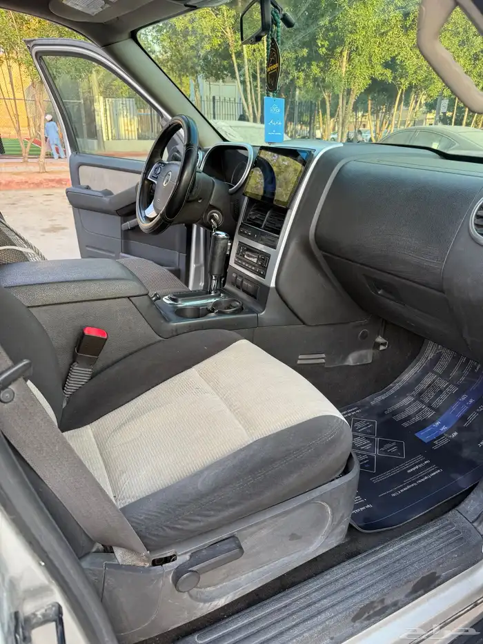 فورد - ماونتنير 6