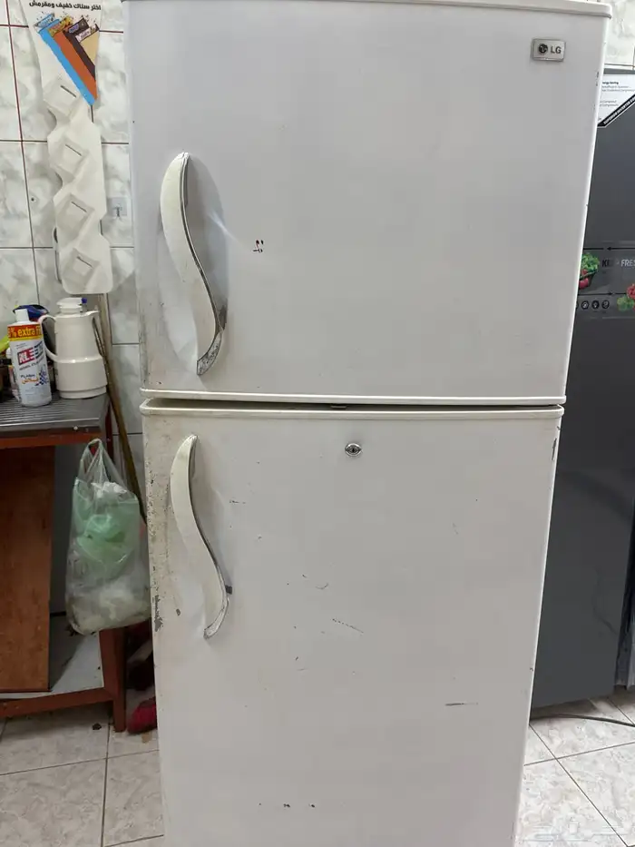ثلاجة عوائل للبيع 3