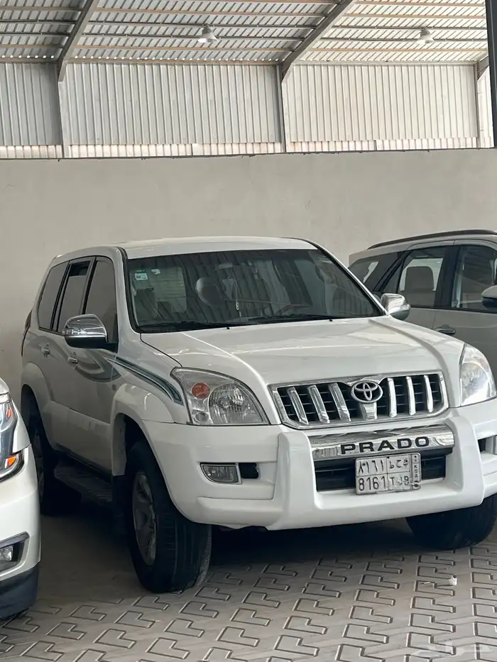 تايوتا برادو 1