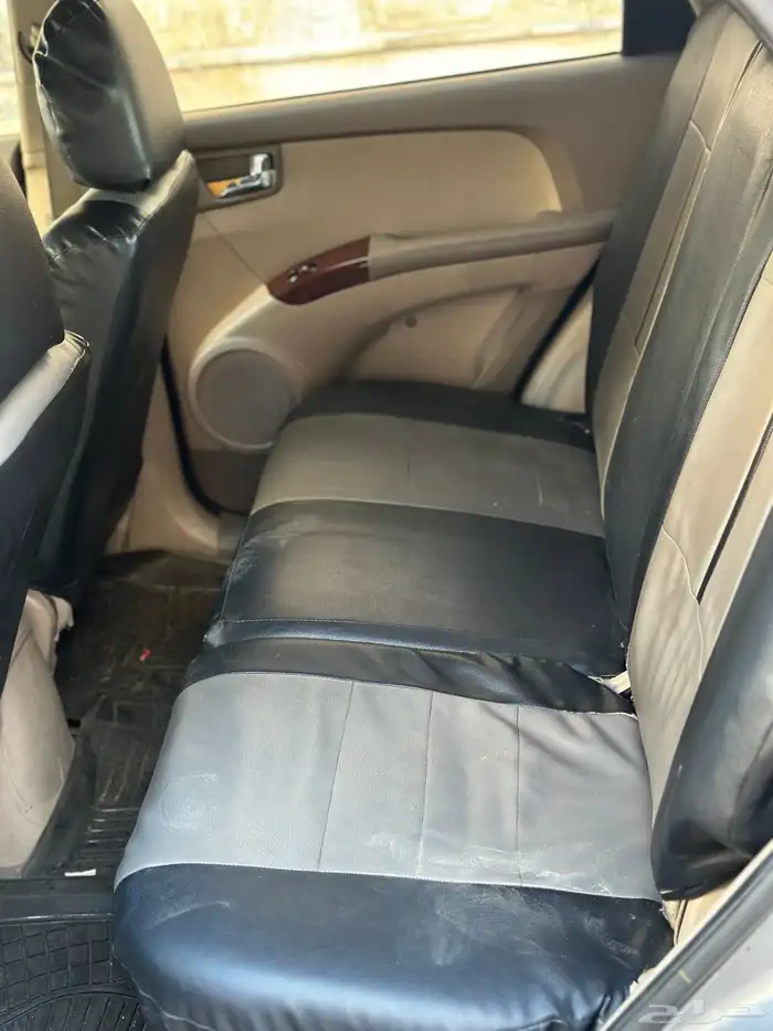 كيا سبورتاج 2009 7