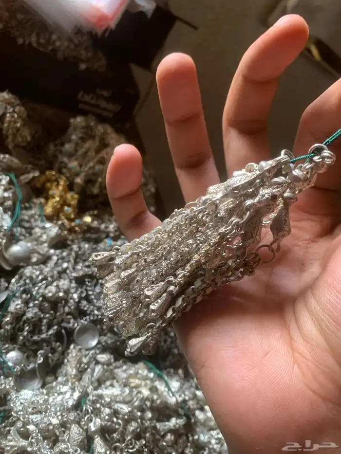 كراكيش سبح حلبي قديم انتيك اثري 11