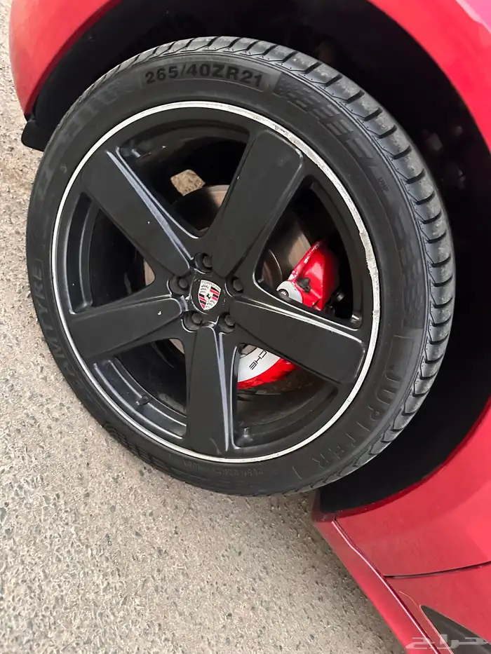 بورش ماكان S 15