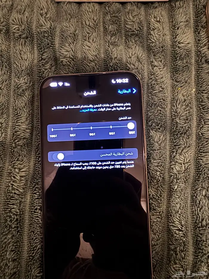 ايفون 15 برو ماكس نضيفف 2