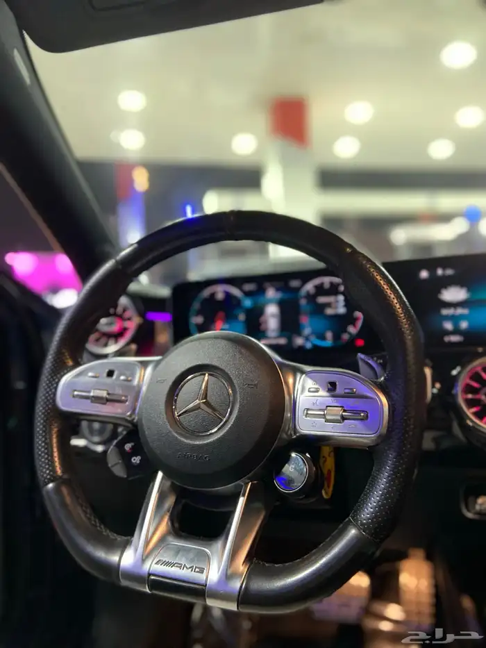 مرسيدس A35 AMG 0