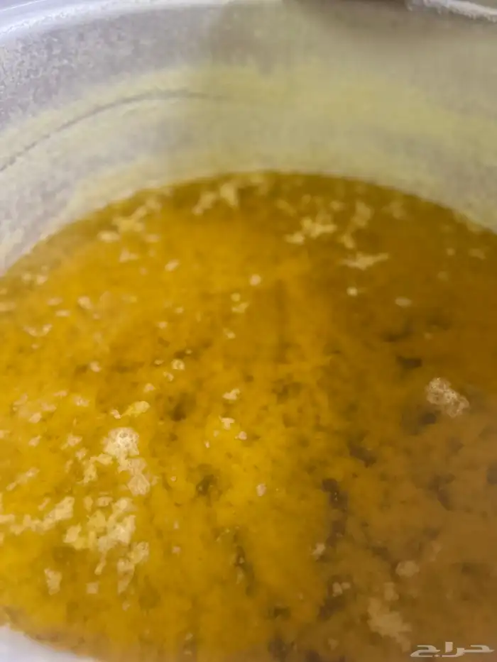 زبده وسمن بقر بلدي غير مستورد ولا بقاله 1