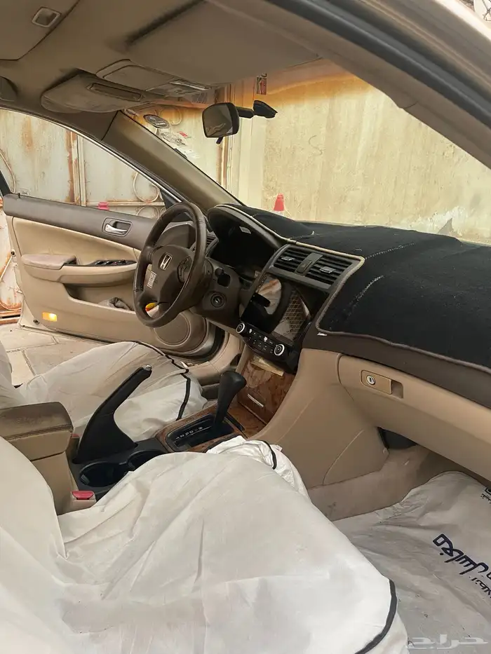 هوندا اكورد 2004 LX فل كامل 17