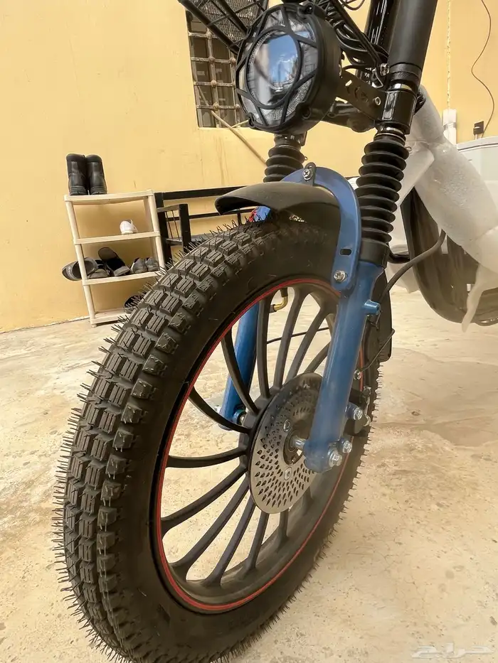 دراجة روسية جديدة 7