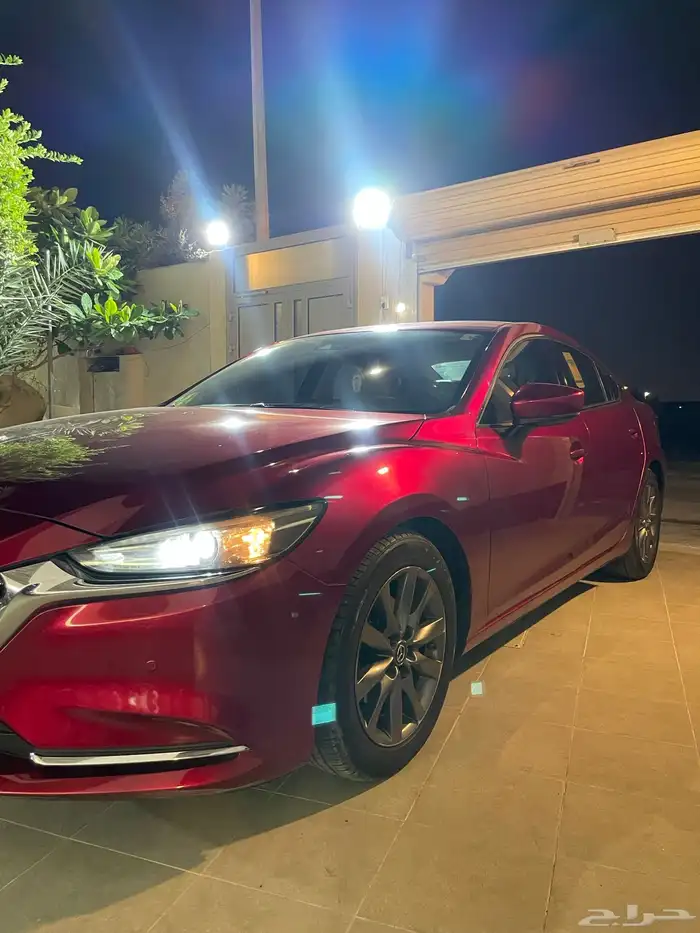 مازدا 6 2020 15