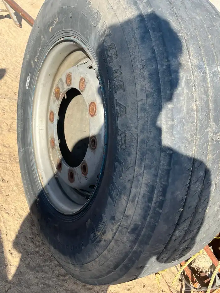 كفر تريلة بالجنط سنقل ( تم البيع ) 1