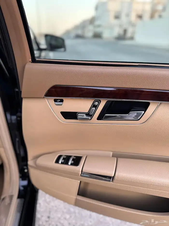 مرسيدس S350 BENZ AMG 18