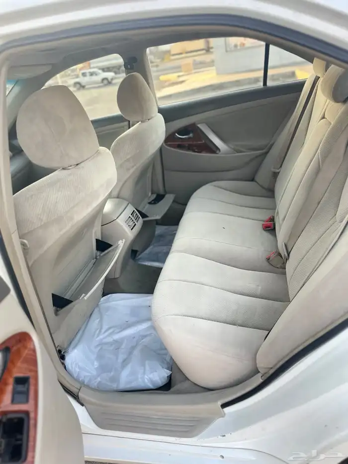 كامري 2010GLX 9