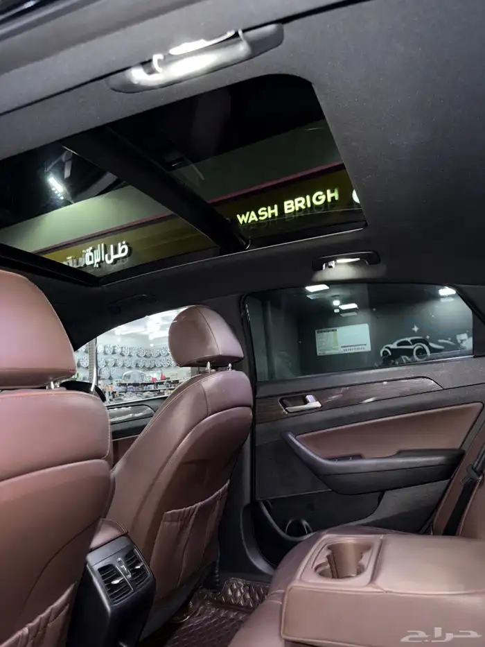 سوناتا فل كامل 2019 ديزل 15