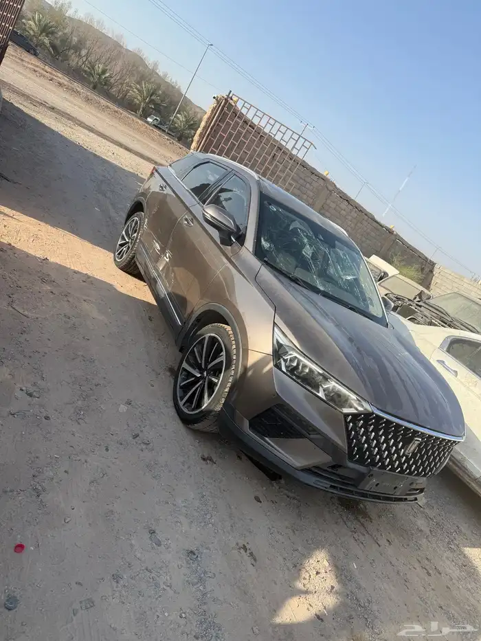 تشليح قطع غيار فاو T77 موديل2020 3