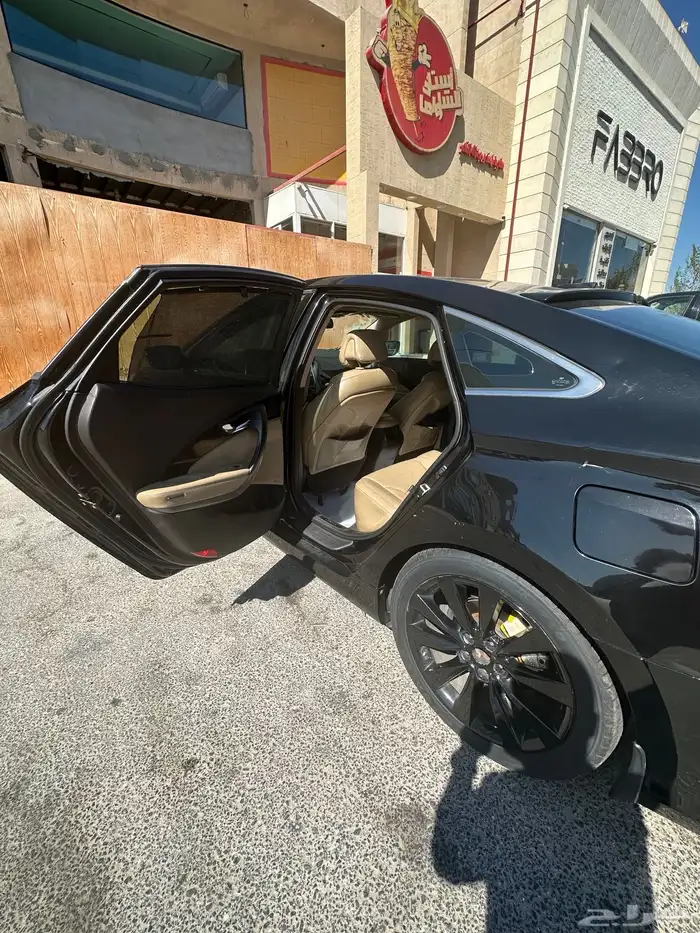 ازيرا فل كامل 2015 للبيع او البدل لون اسود 4