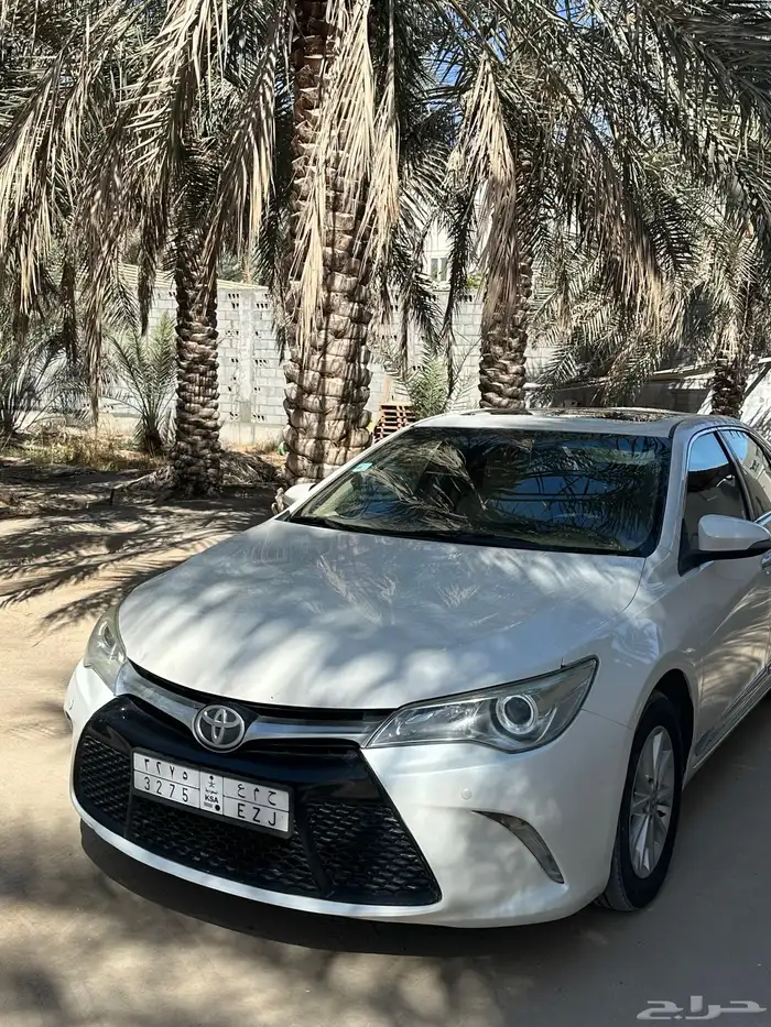 كامري 2016 8